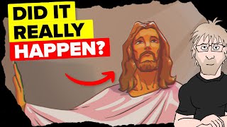Was Jesus Actually Resurrected? (Infographics Show Response)