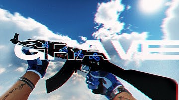 Grave 🪦 (CS:GO Montage)