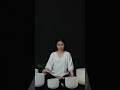 Meditation with Crystal Singing Bowls for Calm and Clarity