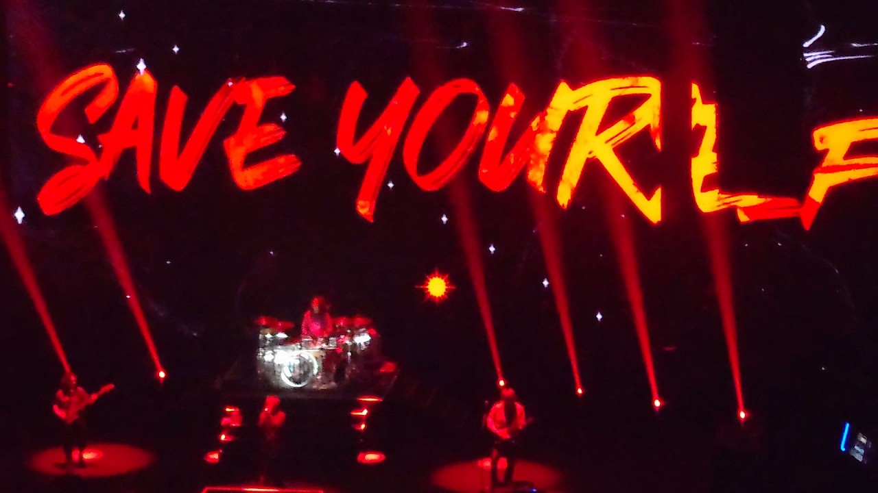 Save Yourself (Jap ver.) - ONE OK ROCK DETOX Asia Tour 2026 in Manila