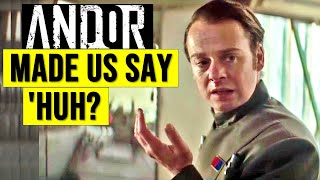 Andor’s WEIRDEST Scenes: Star Wars REALLY Pushed The Boundaries