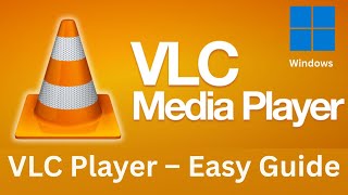 VLC Media Player on Windows (Easy & Fast) | Windows 10 & 11 screenshot 3