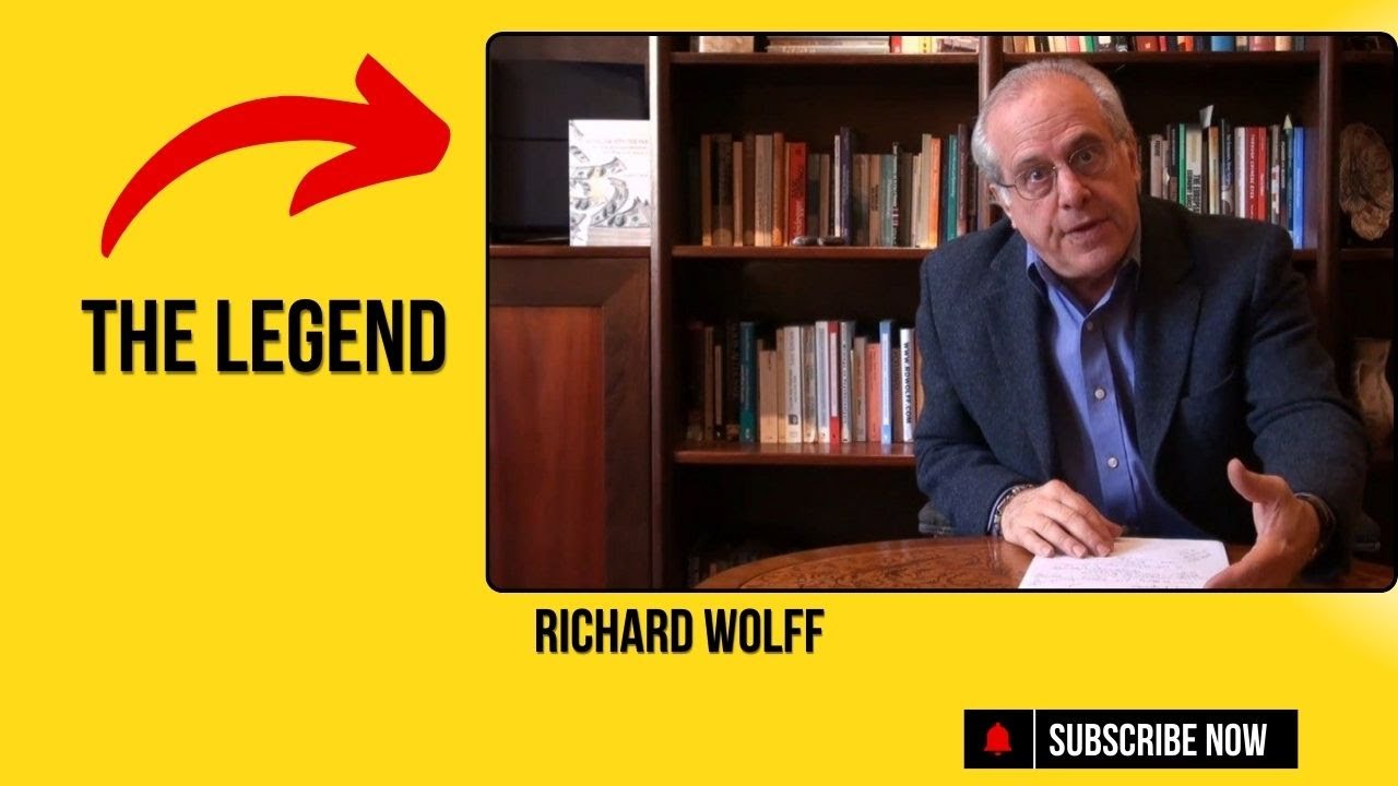 Is This The End of Capitalism As We Know It? - YouTube