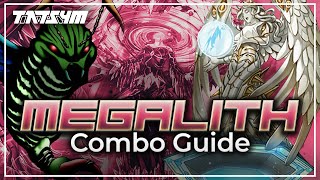 Yu-Gi-Oh! - MEGALITH Combo Guide - 2/3 Card Combos