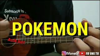 Pokemon (Pokoke Move On) Cover Kentrung By FIF ONE TV