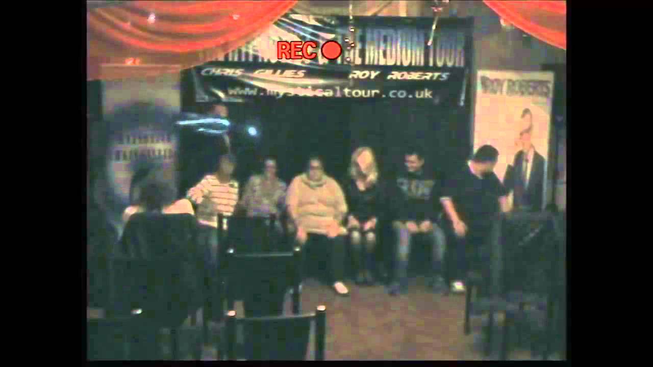 Hypnotist Chris Gillies - Invisible Hypnotist