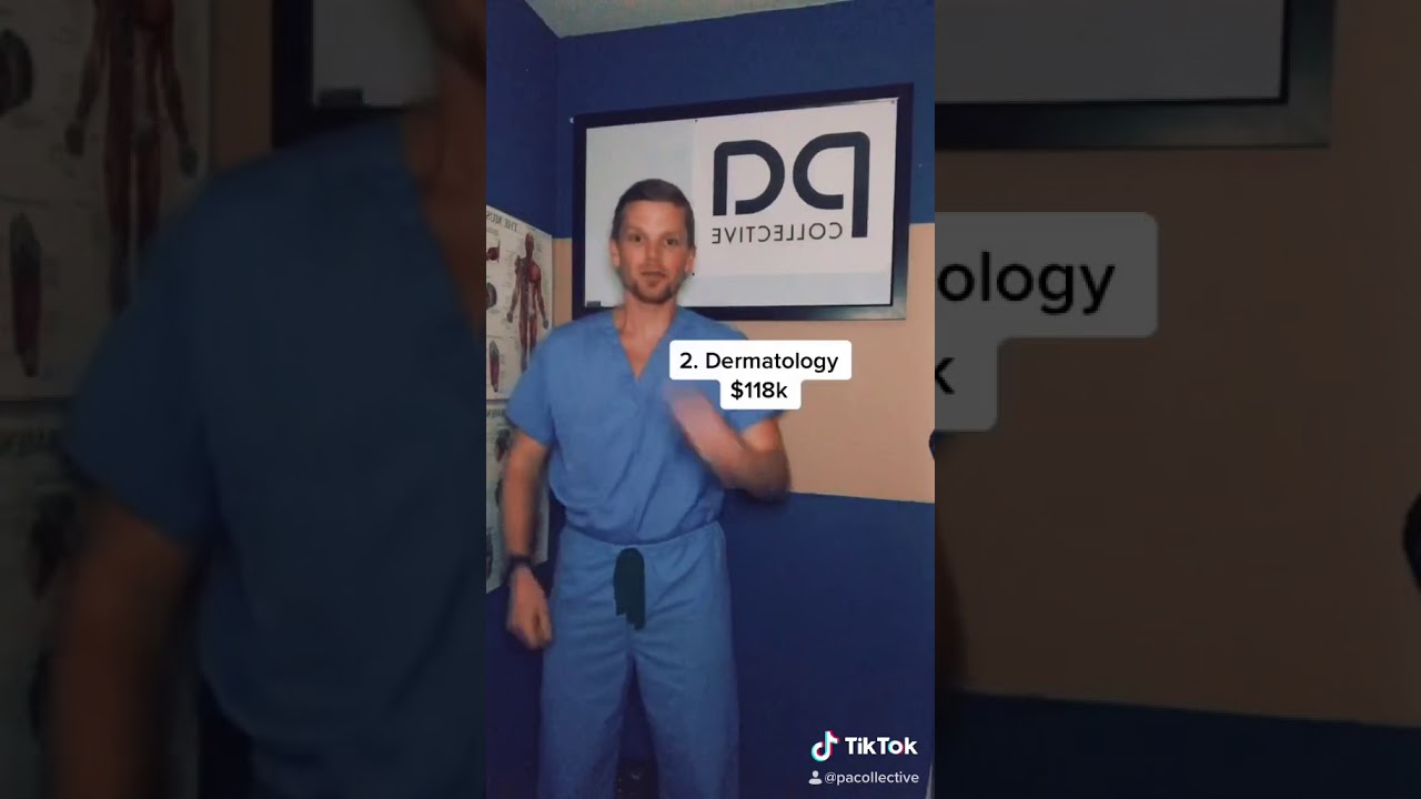 Top 5 Paying Physician Assistant (PA) Specialties