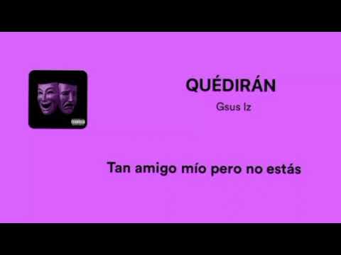 QUÉDIRÁN Remix Shong