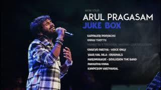 Arul Pragasam | Cover Collection | JUKE BOX 3