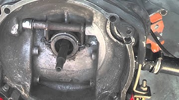 1915cc VW Bug Install