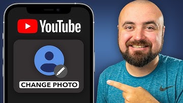 How To Change YouTube Profile Picture on Phone (2025 Update)