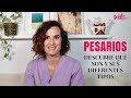 🚺⭕️Tipos de PESARIOS para el PROLAPSO || En Suelo Firme