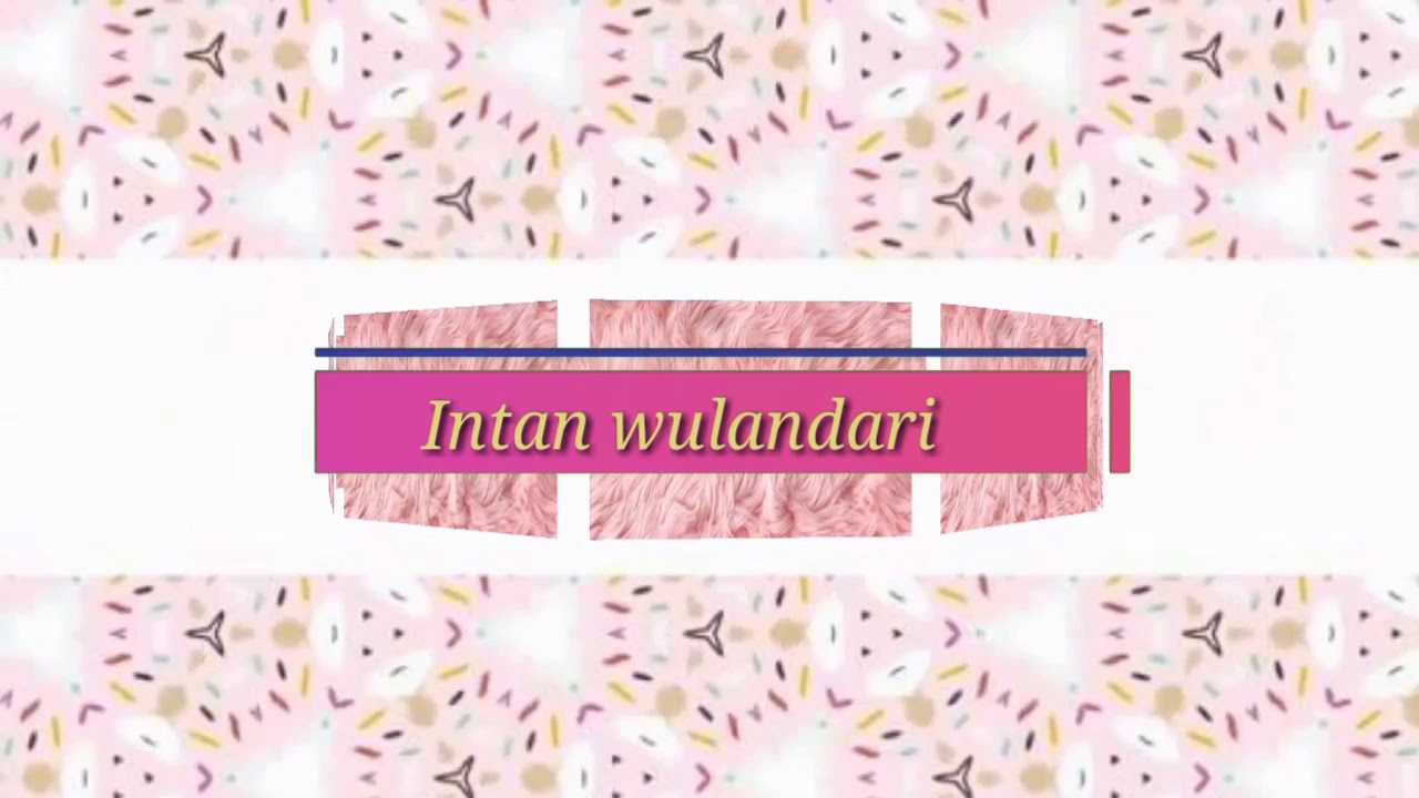 TUTORIAL PAKAI PASHMINA BY INTAN 