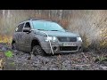 CRAZY NISSAN PATROL vs SUZUKI GRAND VITARA vs ISUZU TROOPER vs NIVA  [MUD OFF Road]