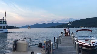 Work&Travel 2018. Lake George. Лайфстайл