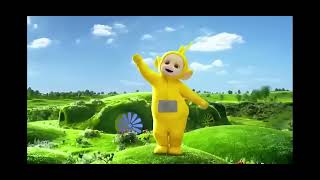 Tinki Winki Dipshy LaLa Bambang - Bambang Asu O '