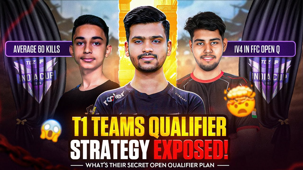 FFMIC - T1 Teams Revealed Their Qualifier Secrets Strategy 🤐 ... No One 🚫 Will Tell You