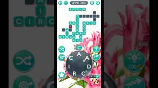 WORDSCAPES IN BLOOM LEVEL 3500 FINAL LEVEL! masaya ang mga salita