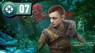 God of War Ragnarok Walkthrough - The Runaway