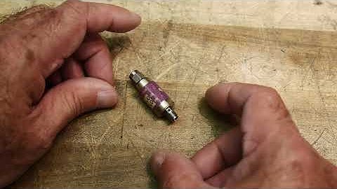 #563 Testing a 20db Attenuator