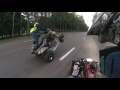 Yamaha Raptor 700 /  Smotra  Stunt.