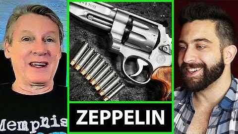 Led Zeppelin Was Almost SHOT On Stage Led Zeppelin Engineer Terry Manning Discusses