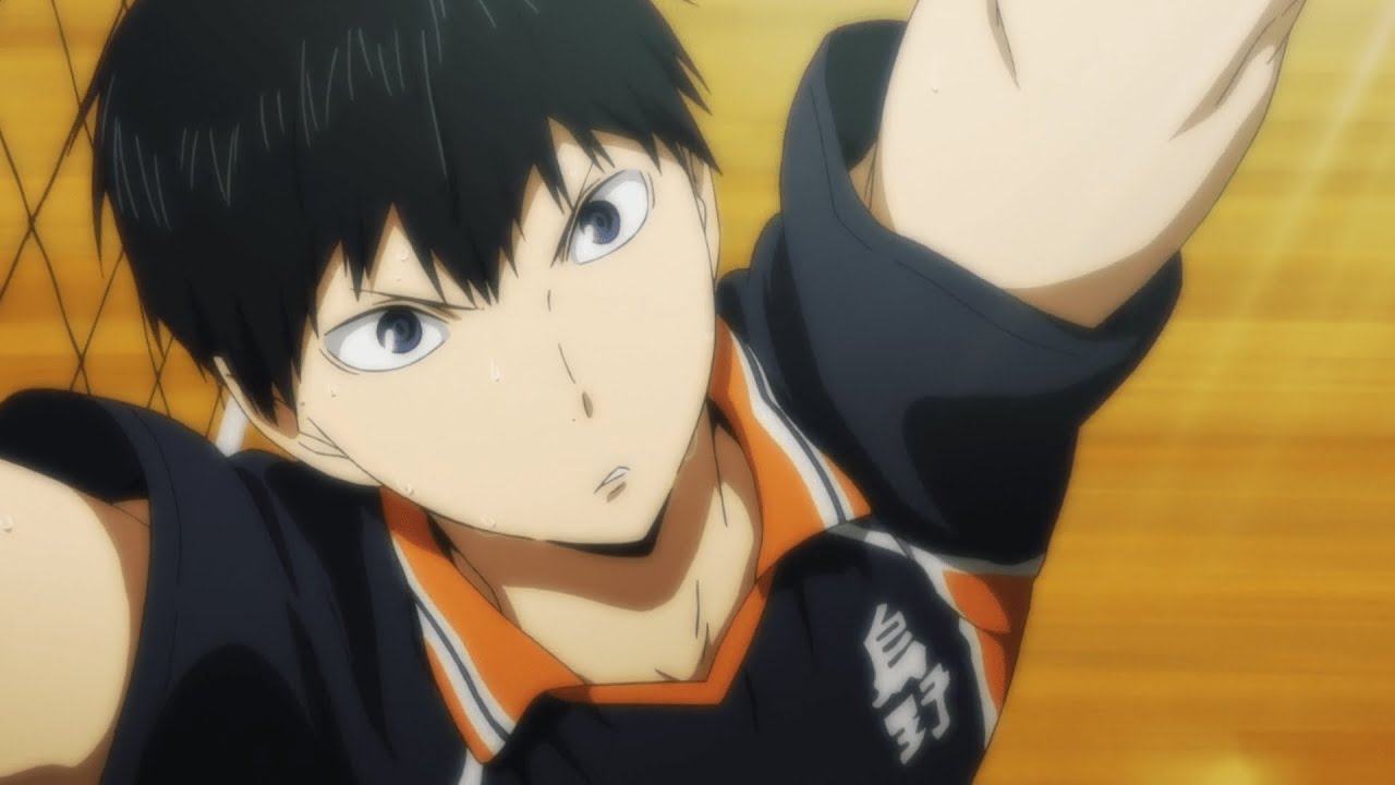 Haikyuu!!: To the Top (Season 1-4) Anime Openings, Endings