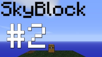 SkyBlock Challenge w/ IAmSp00n - Episode 2