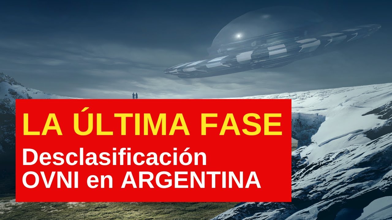 Aliens vs Policia Federal . Desclasificación OVNI en Argentina ...