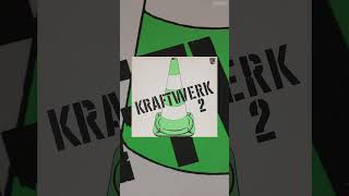 The Florian Schneider Collection | Kraftwerk 2 Record Album Signed to His Mother