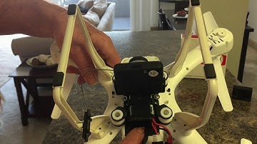 MJX X101 WIFI AND CAMERA PROBLEM SOLVED