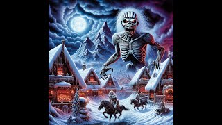 Iron Maiden - Stranger In A Strange Land Bergen 2023