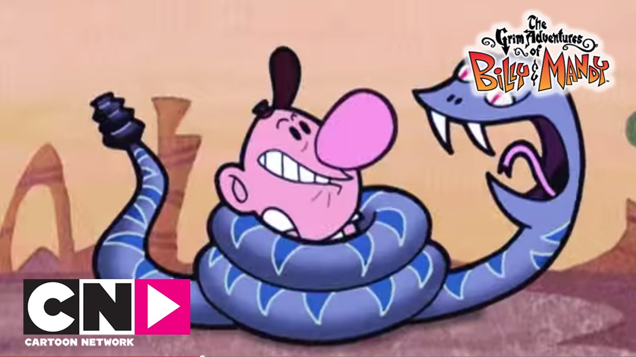 Criador de Billy & Mandy diz que foi demitido por estragar o Cartoon  Network