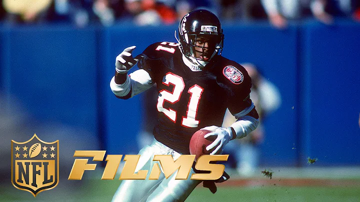 #3 Deion Sanders | Top 10: Fastest Players | NFL Films