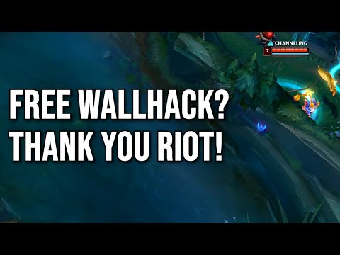 Thank you Riot for this feature!