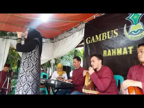 Gambus El Ittihad Larangan Utara - Ajibah