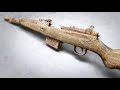 Saving From Destruction one of the RAREST Guns of WWII: GEWEHR 41