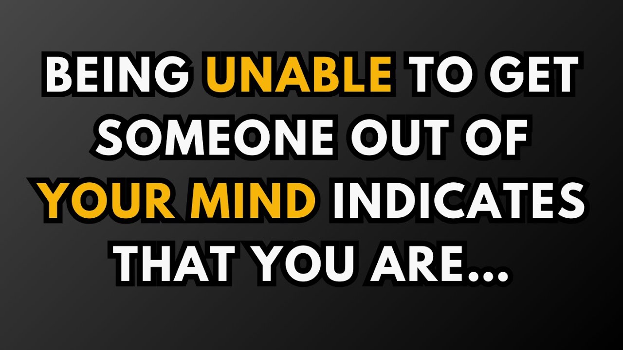 Неспособность выбросить кого-то из головы указывает на то, что вы… || Факты из психологии