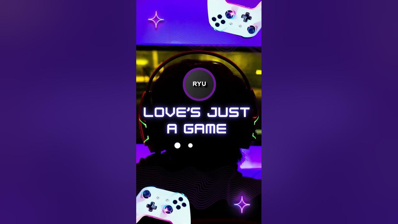 AIでオリジナルソング作ってみた。AIが凄すぎる。曲名Love's Just a Game #ai #オリジナル曲