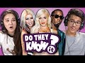 DO TEENS KNOW 90s MUSIC? #20 (REACT: Do They Know It?)