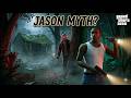 CJ Found Jason in the Forest 💀 | GTA SA Myth Buster