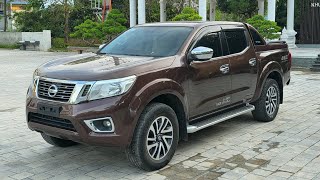 Nissan Navara 2016 SL 2WD Manual Transmission Diesel Engine | ODO 110,000 Km, 1 Owner From New
