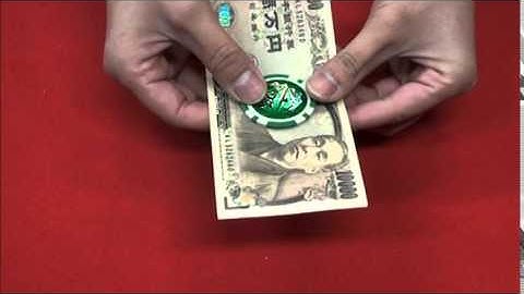 Expanded Shell Poker Chip Green