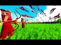 TABS - Can Artemis Complete All The Challenges?! - Totally Accurate Battle Simulator