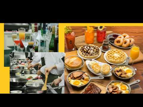 [세연고등학교] - 학과소개 카페경영과편