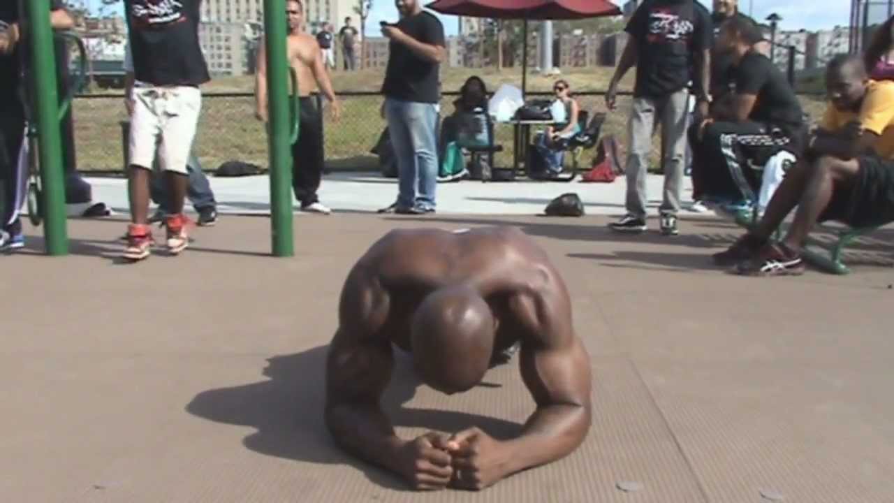 BROTHERHOOD END OF SUMMER PULL UP JAM