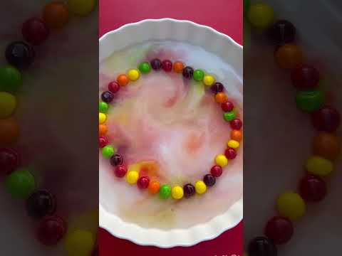 “Skittles + Water