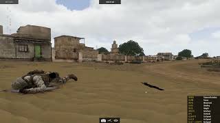 Arma3 (V2.22) Issue:  Jumping rifles are still present, on some maps