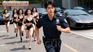 Anh Bảo Vệ Bị Coi Thường Hóa Ra Là Ông Trùm Ba Mỹ Nhân Giàu Có Tranh Nhau Cưới, Ai Nấy Sững Sờ