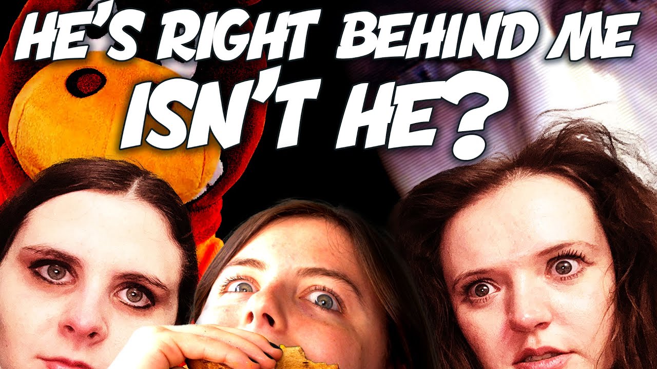 ERM GUYS.... | Ultimate Horror Game Compilation | spookaholics